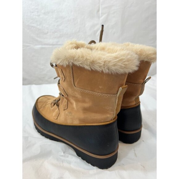 JBU by Jambu Maldive Women's Weather-Ready Tan Size 8 - Picture 10 of 11